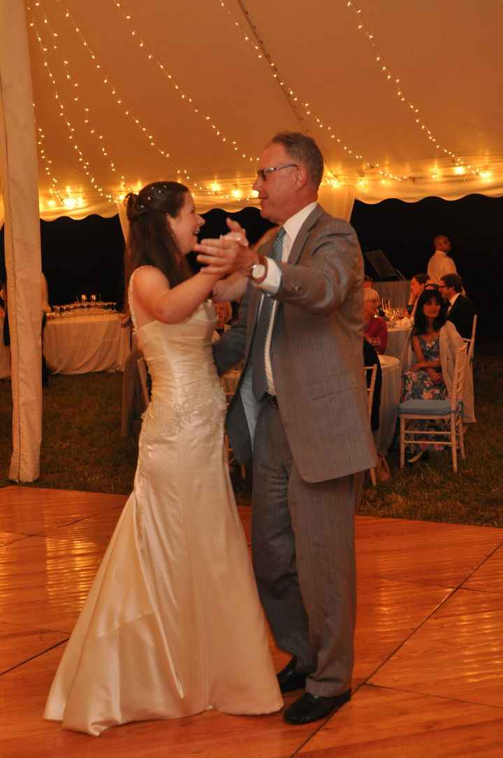 Back and MARRIED :-) *Pic Heavy*