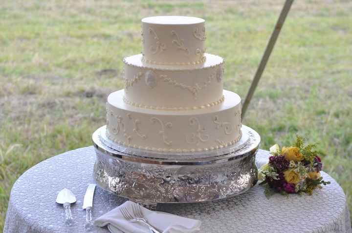 Back and MARRIED :-) *Pic Heavy*