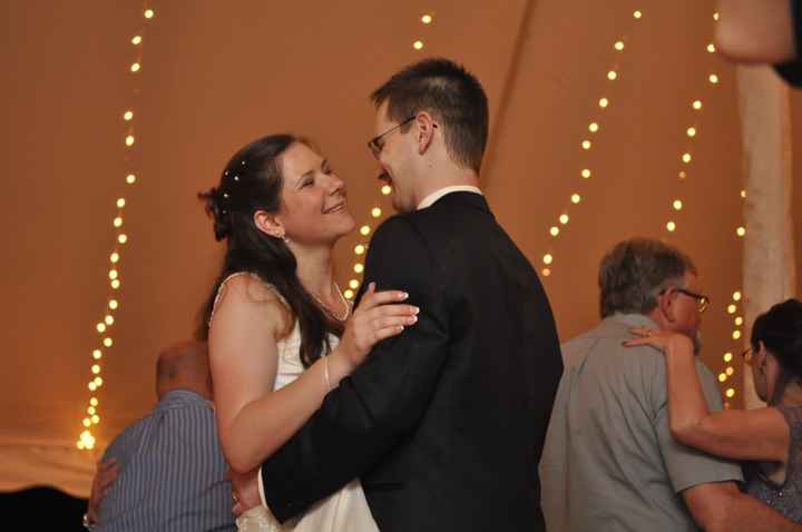 Back and MARRIED :-) *Pic Heavy*