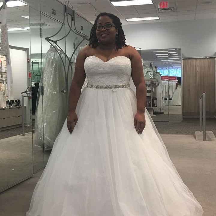 Found my Dress!