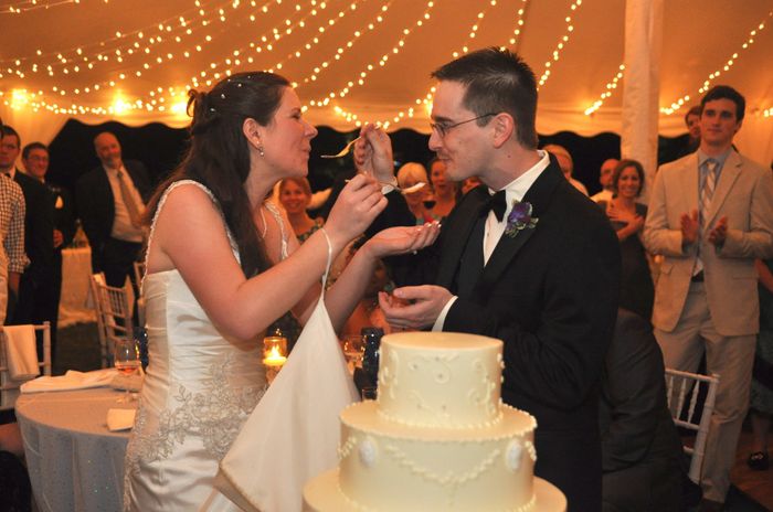Back and MARRIED :-) *Pic Heavy*