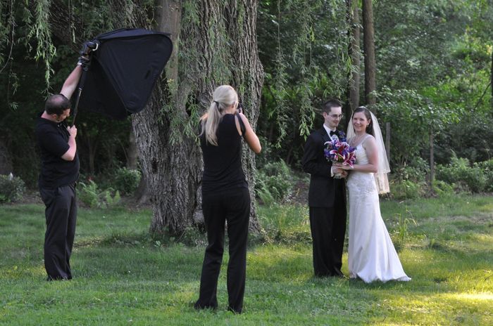 Back and MARRIED :-) *Pic Heavy*