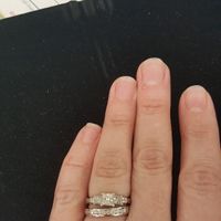 Calling All June 2019 Brides! Let's See Those Rings!! - 1