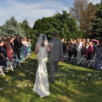 Back and MARRIED :-) *Pic Heavy*