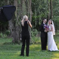 Back and MARRIED :-) *Pic Heavy*