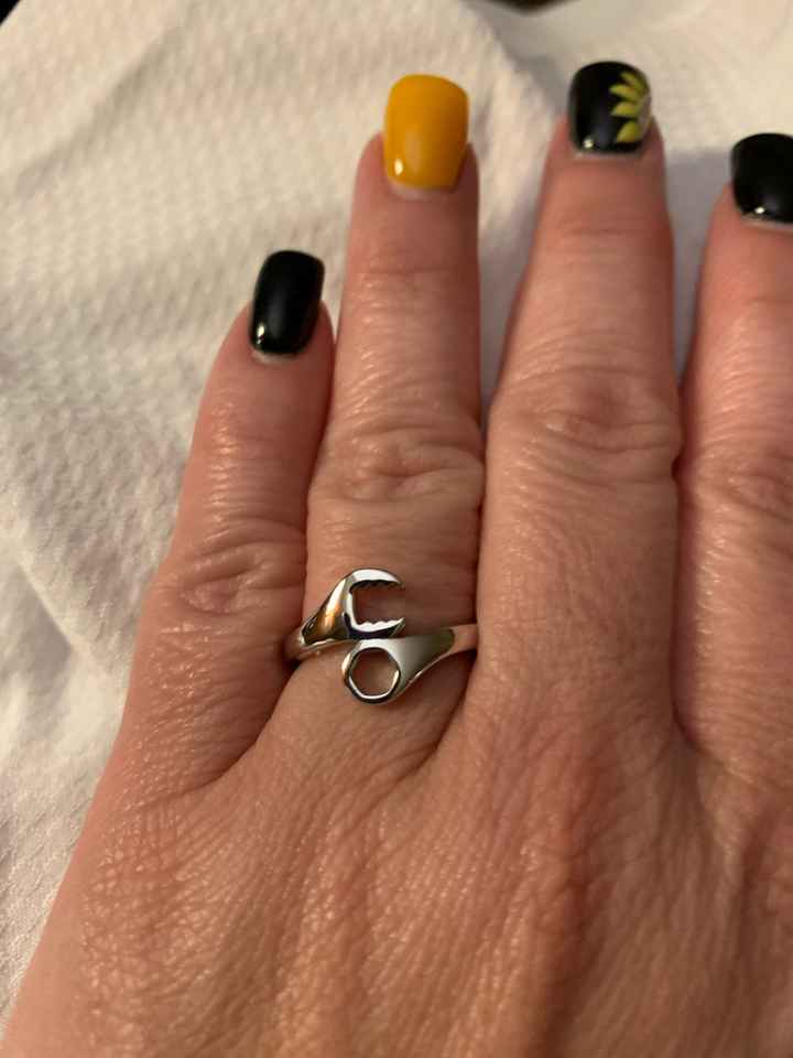 2023 Brides - Show us your ring! - 1