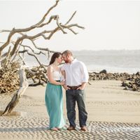 Engagement photos... what did you wear?
