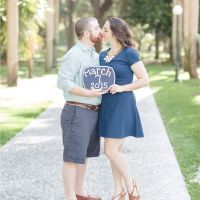 Engagement photos... what did you wear?