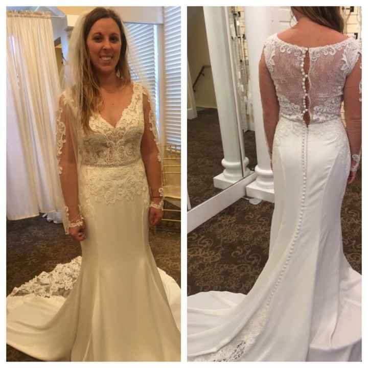 Let's see your dresses!!!