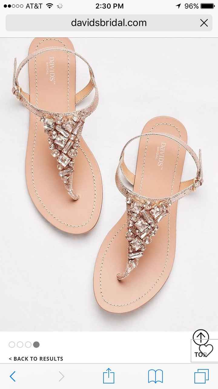 Bridal Shoes