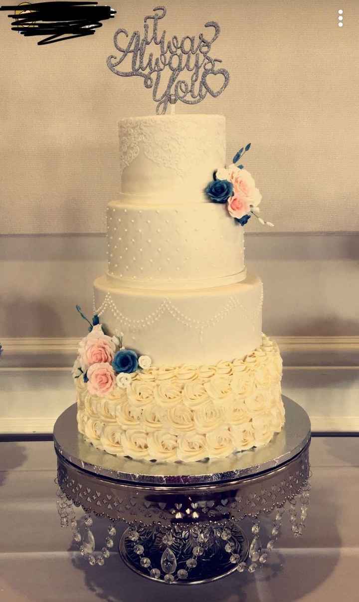 Wedding Cake & Cupcakes? - 1