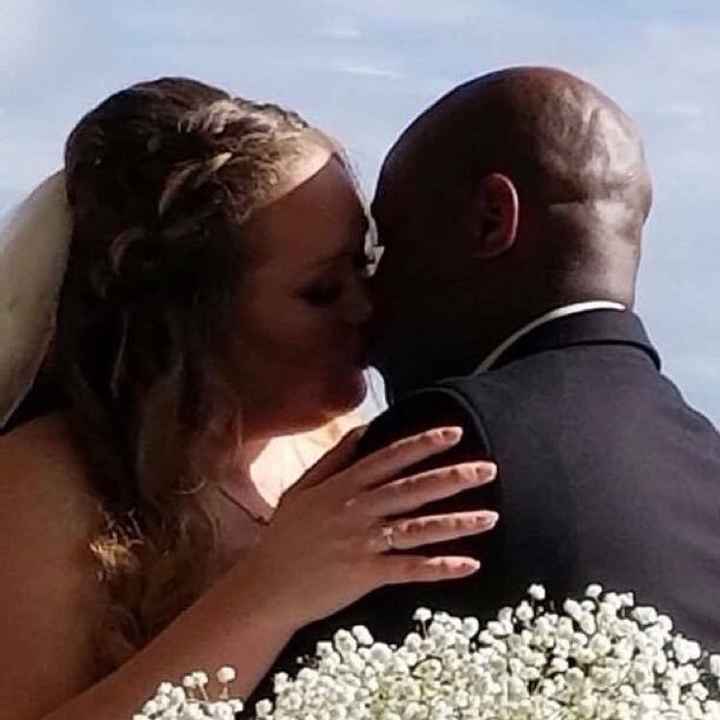 Strapless Dress - How to Wear Hair? - 1