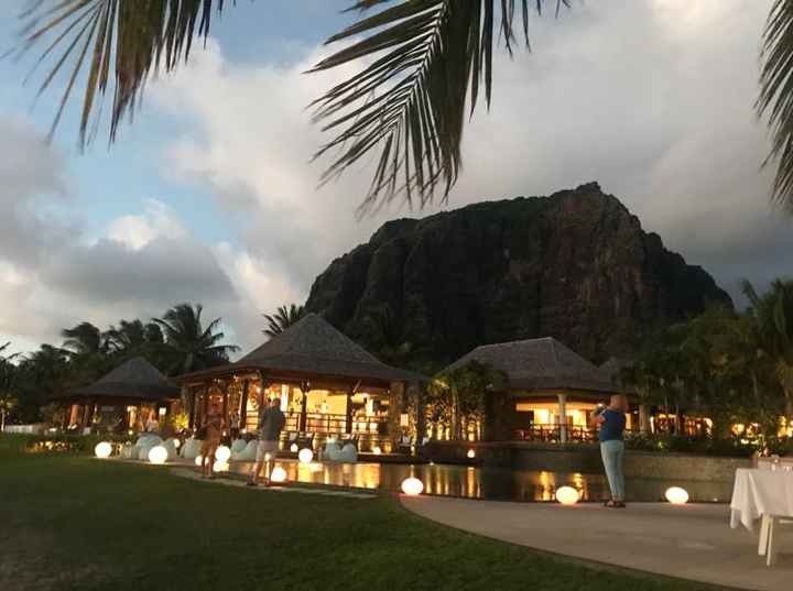 Honeymoon Dreaming - 1