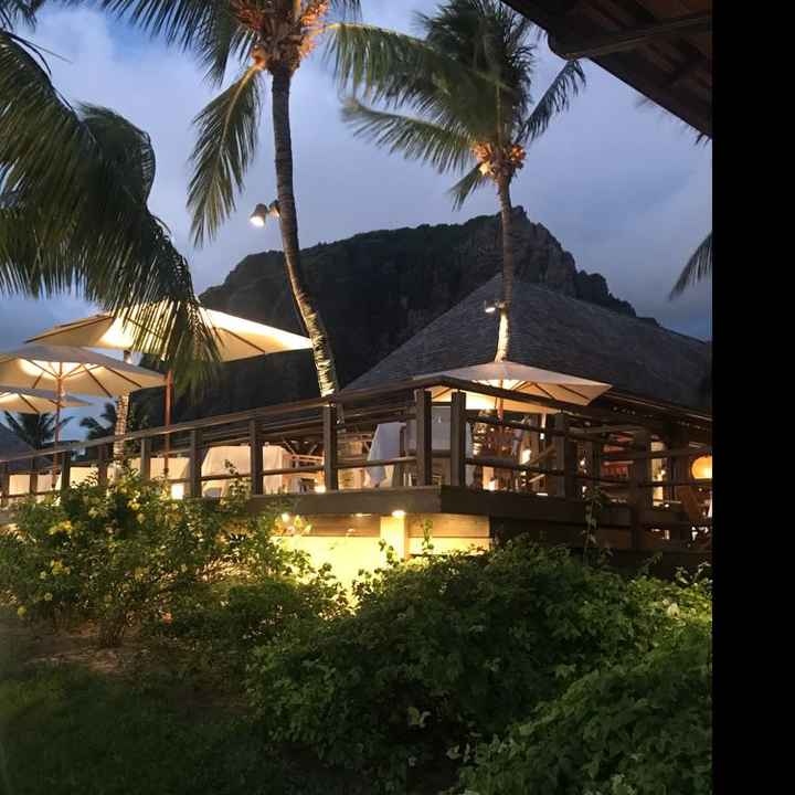 Honeymoon Dreaming - 7