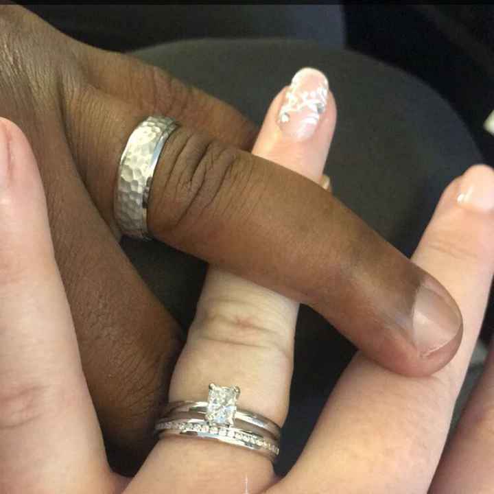 Nails for the big day - 1