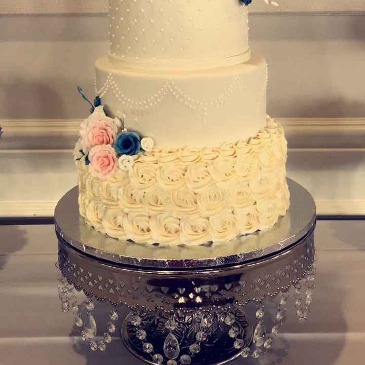 Which cake stand? - 1