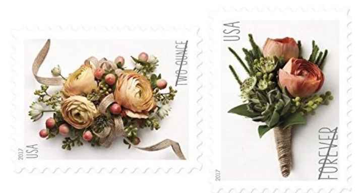 Overthinking on Stamps? - 1