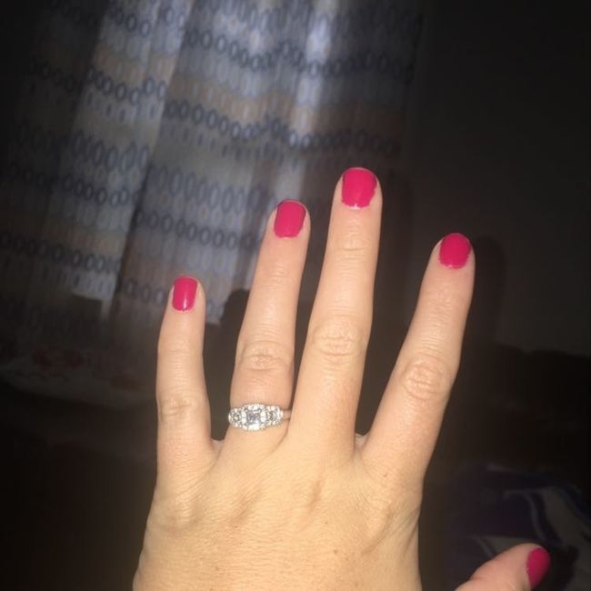 Let's see your rings!! <3