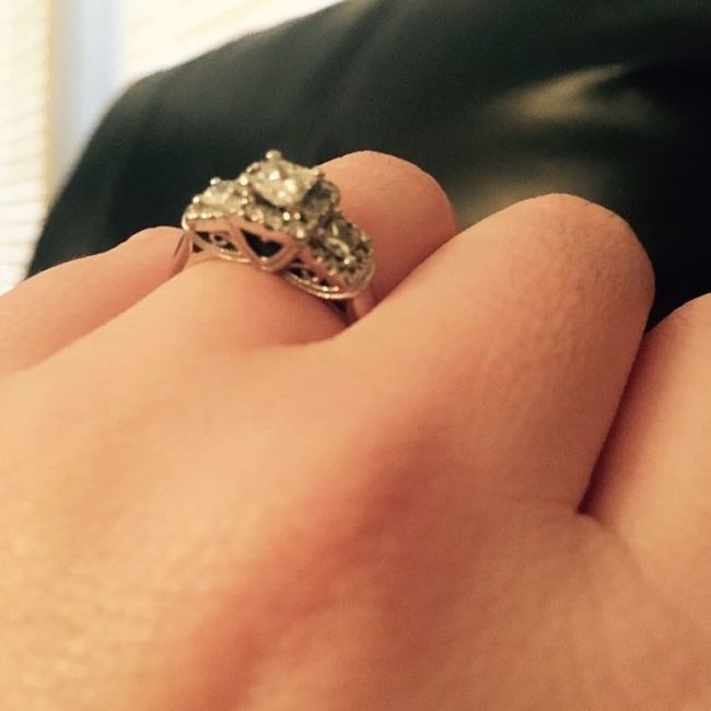 Let's see your rings!! <3