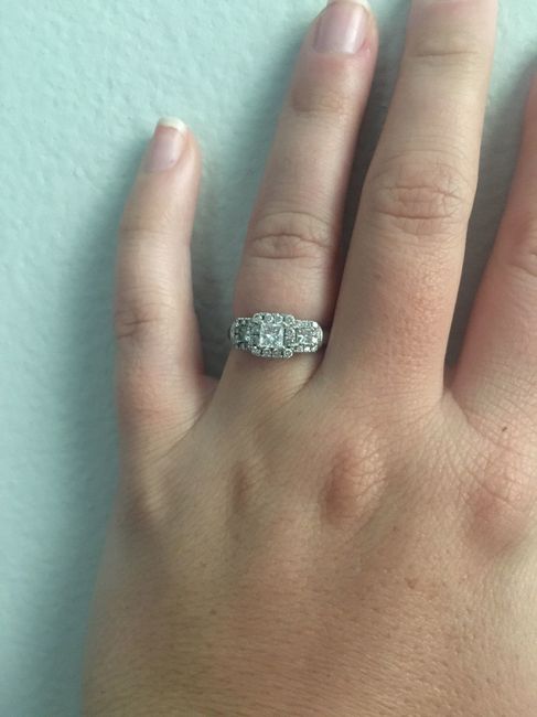 Show the rings!
