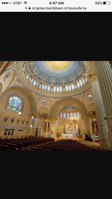 Show me your venue!!
