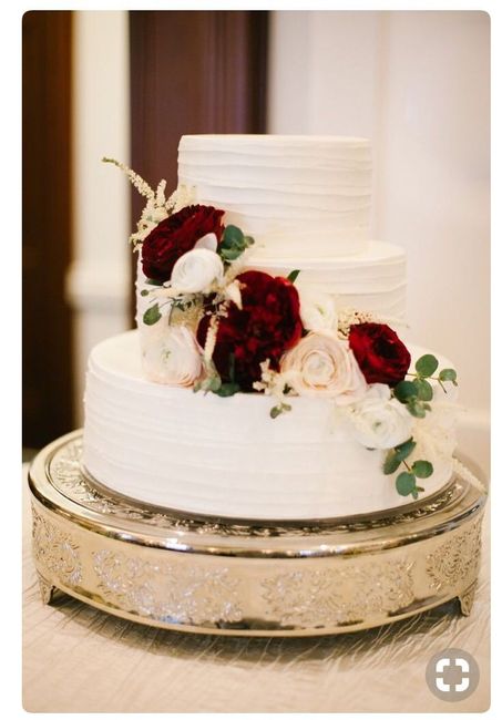 Wedding cake
