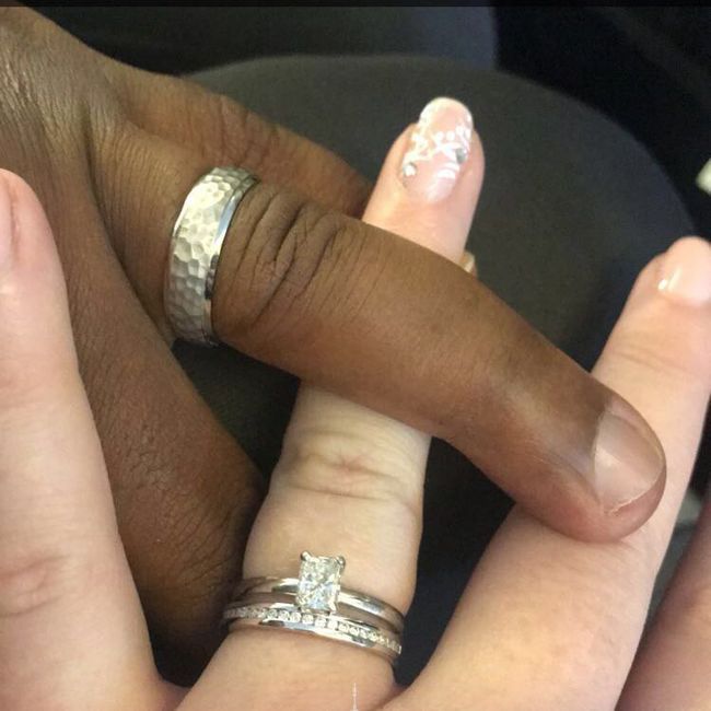 Nails for the big day - 1