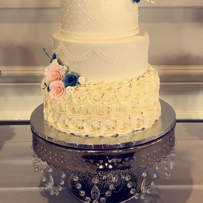 Which cake stand? - 1