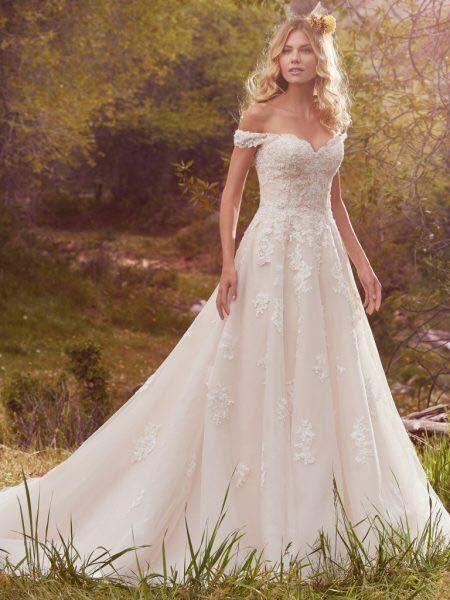 Dress styles for gangly arms - 3