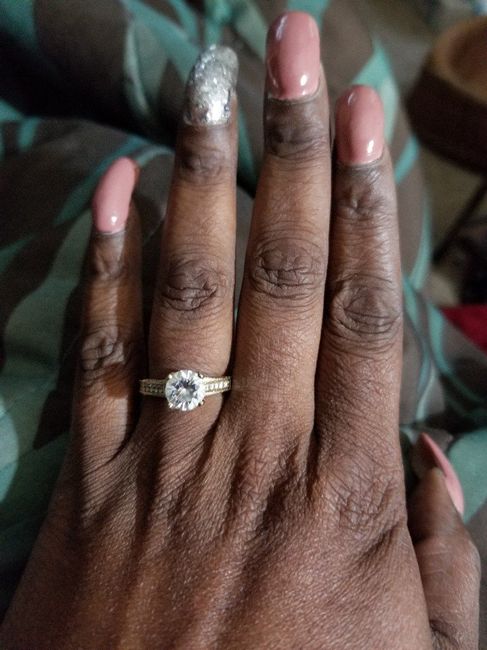 Brides of 2020!  Show us your ring! - 1