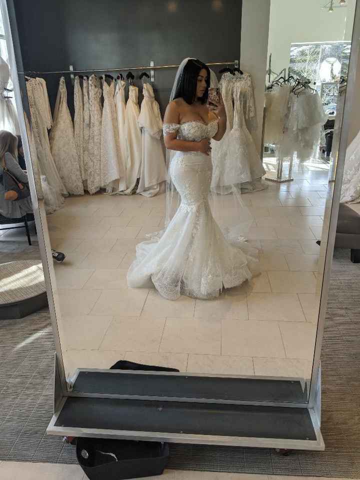 September 2020 Wedding Dresses 7