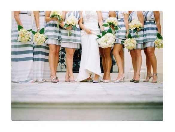 Bridesmaid dress help