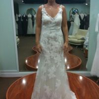 Can't pick a dress to save my life