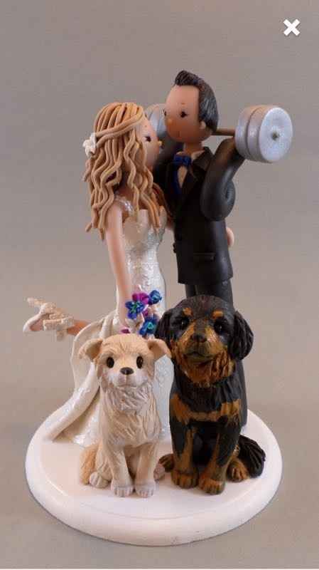 Etsy Cake topper- it's worth it!!