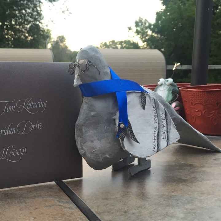 Special delivery! Invite to the same address solution