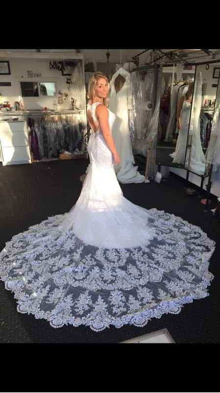 Kitty Chen pic & word of dress advice!