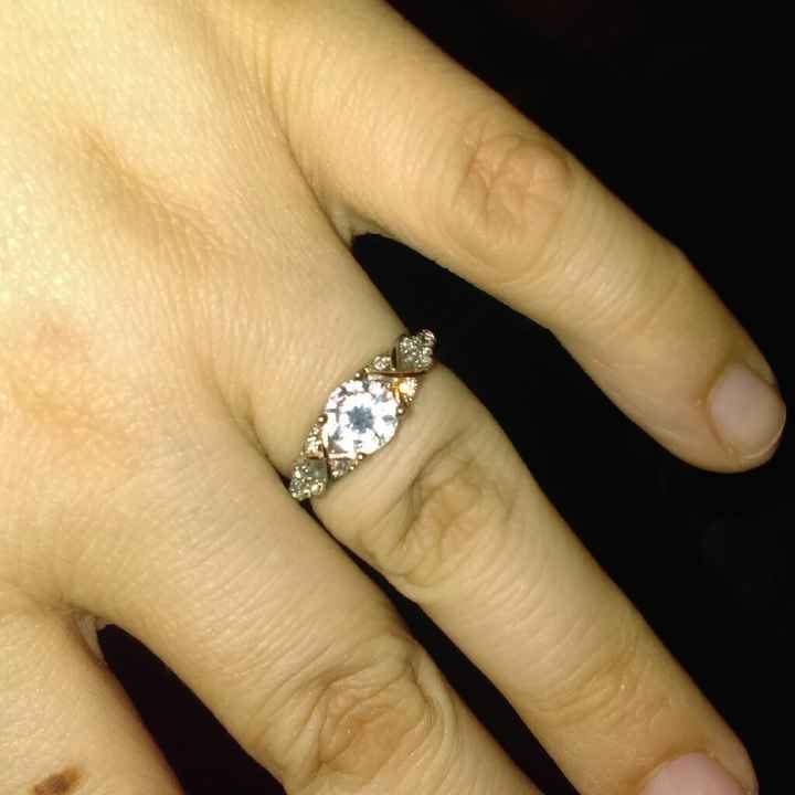 Brides of 2020!  Show us your ring! - 1