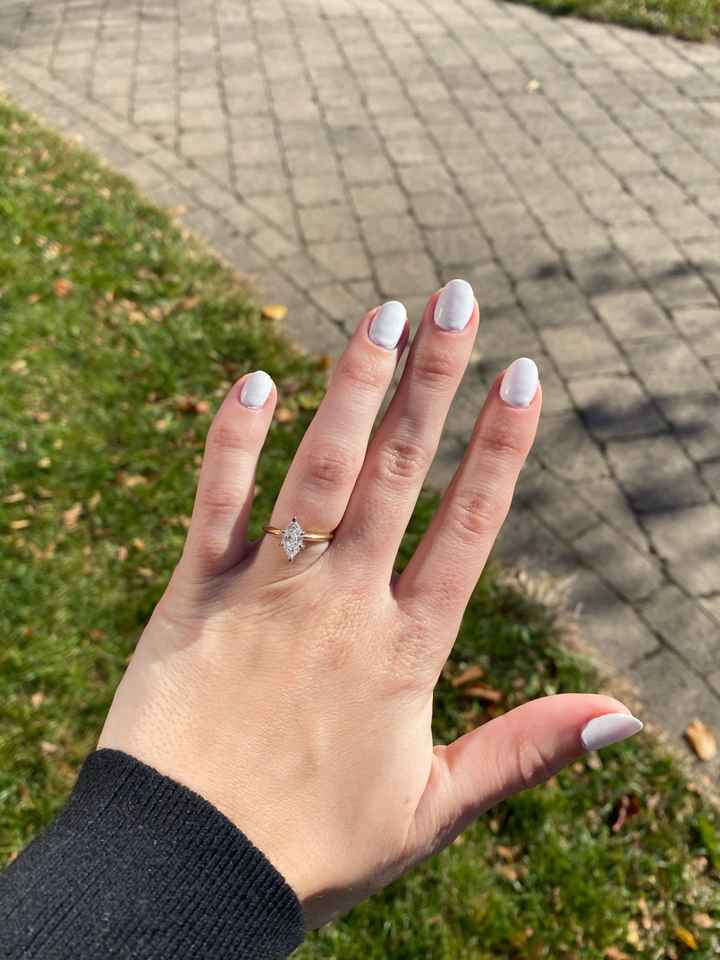 Brides of 2022! Show us your ring! - 1