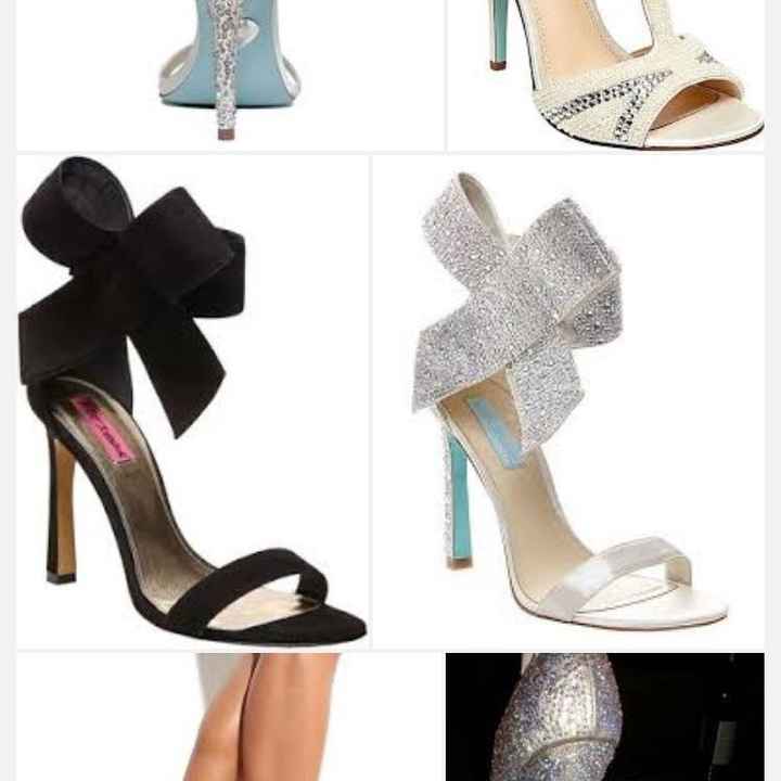 I wanna see your shoes!!!!