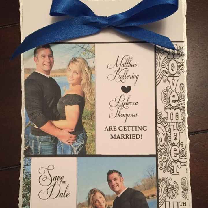 Creatives and DIYers -  make your own Invitations and STD
