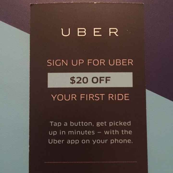 Has anyone used UBER for their wedding?