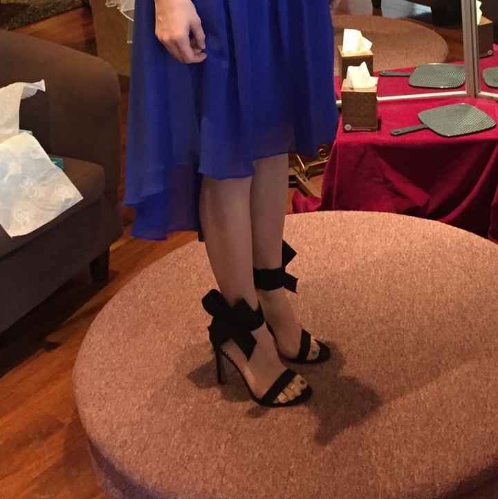 Bridesmaid Dresses!! A vision coming to reality :) share yours too!