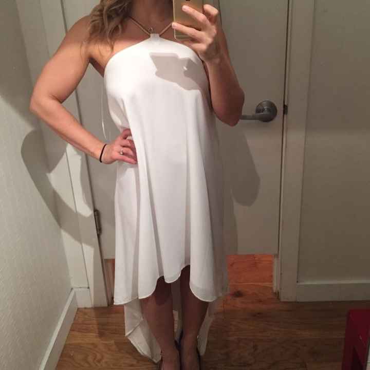 Bridal Shower Dress!!