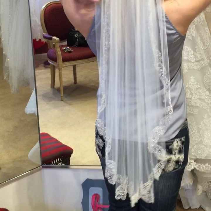 Show Me Your Veil!