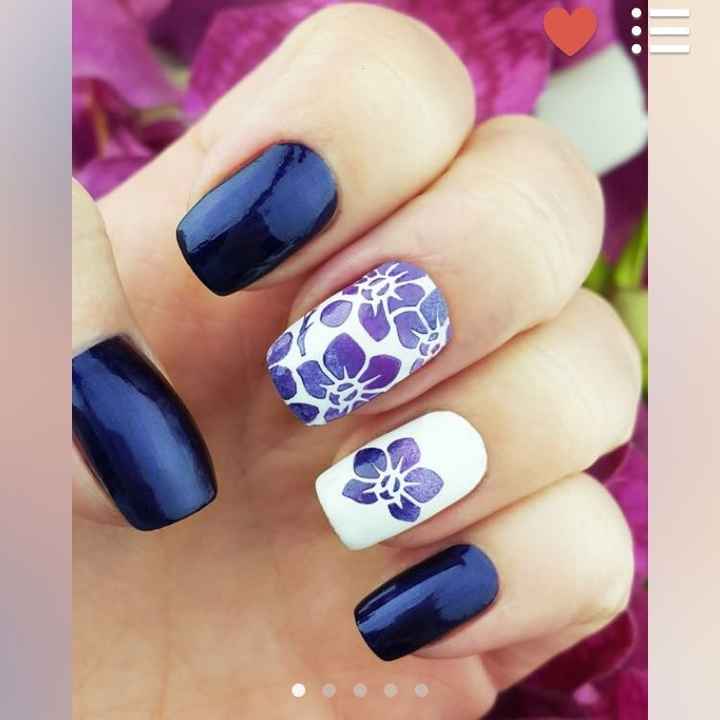 Let's talk nails!