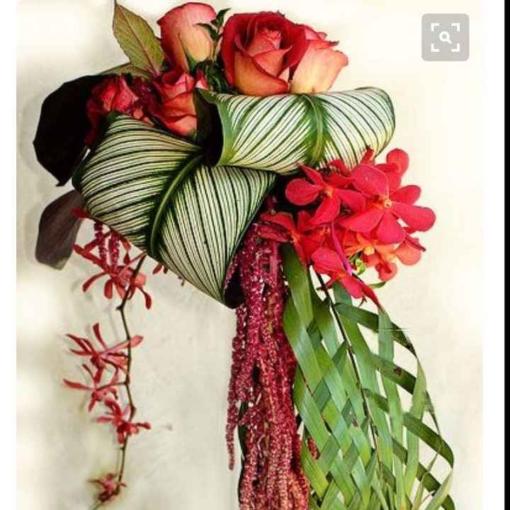 Bouquets!