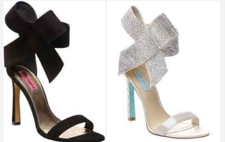 What shoes are you wearing