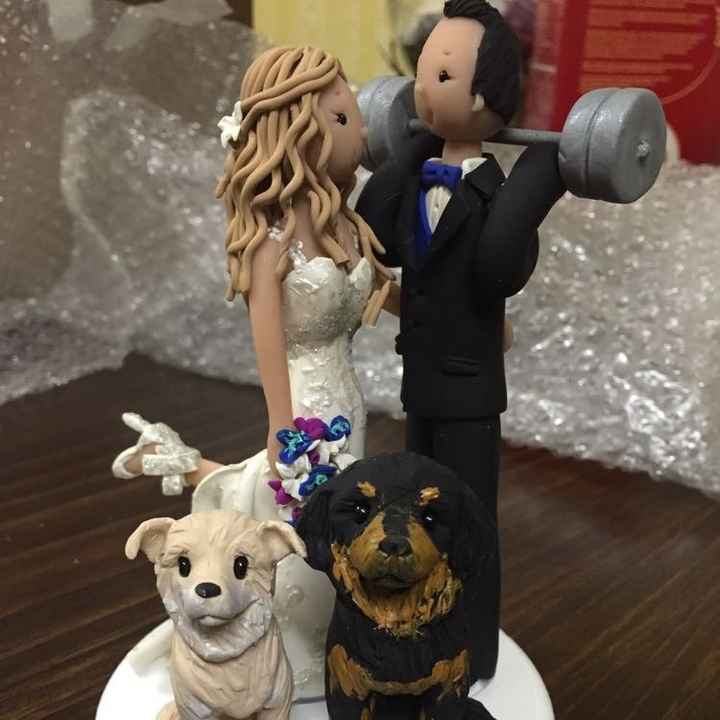 Cake Toppers Anyone?