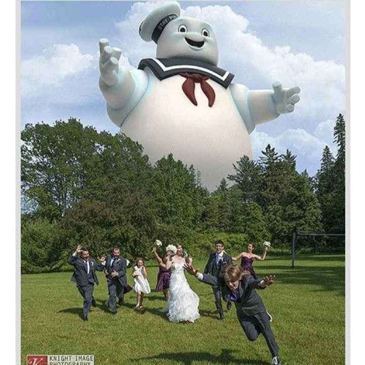 What is your must have wedding photo?!