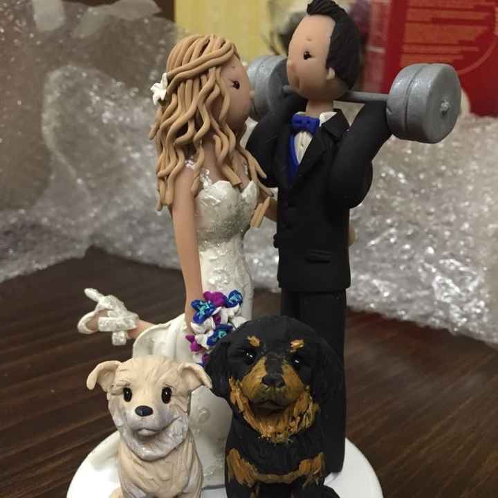Wedding Cake Toppers